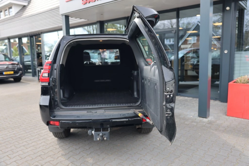 Hoofdafbeelding Toyota Land Cruiser