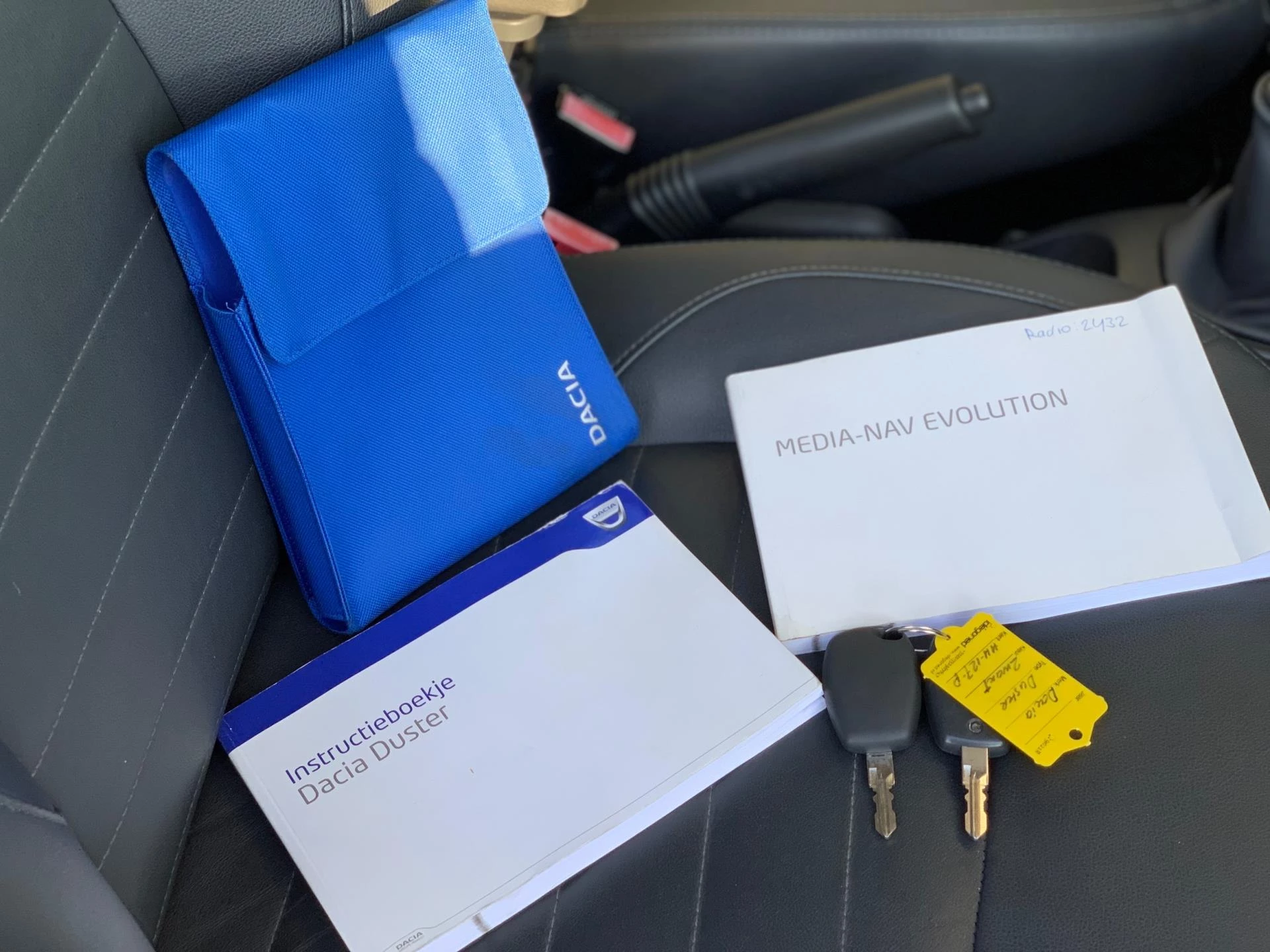 Hoofdafbeelding Dacia Duster