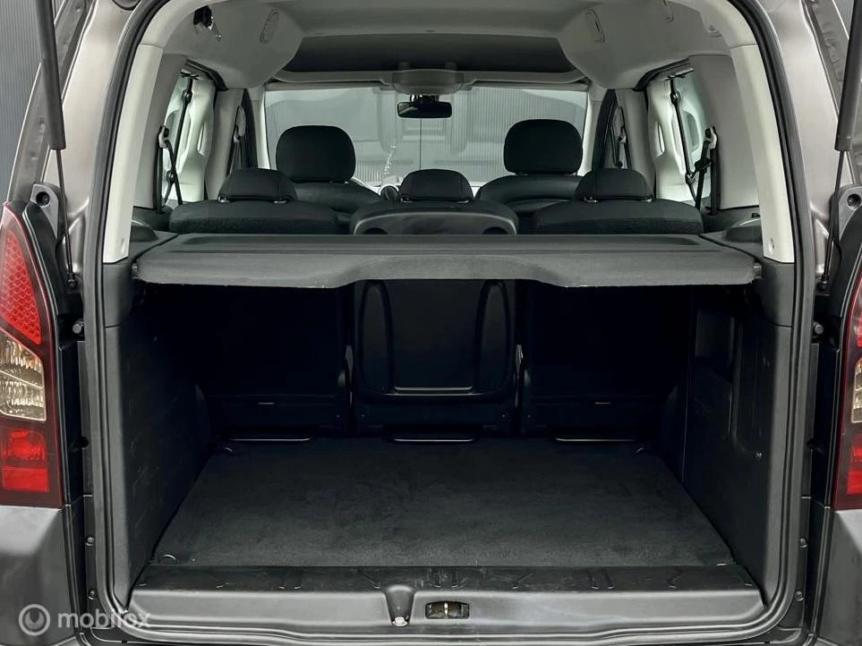 Hoofdafbeelding Peugeot Partner