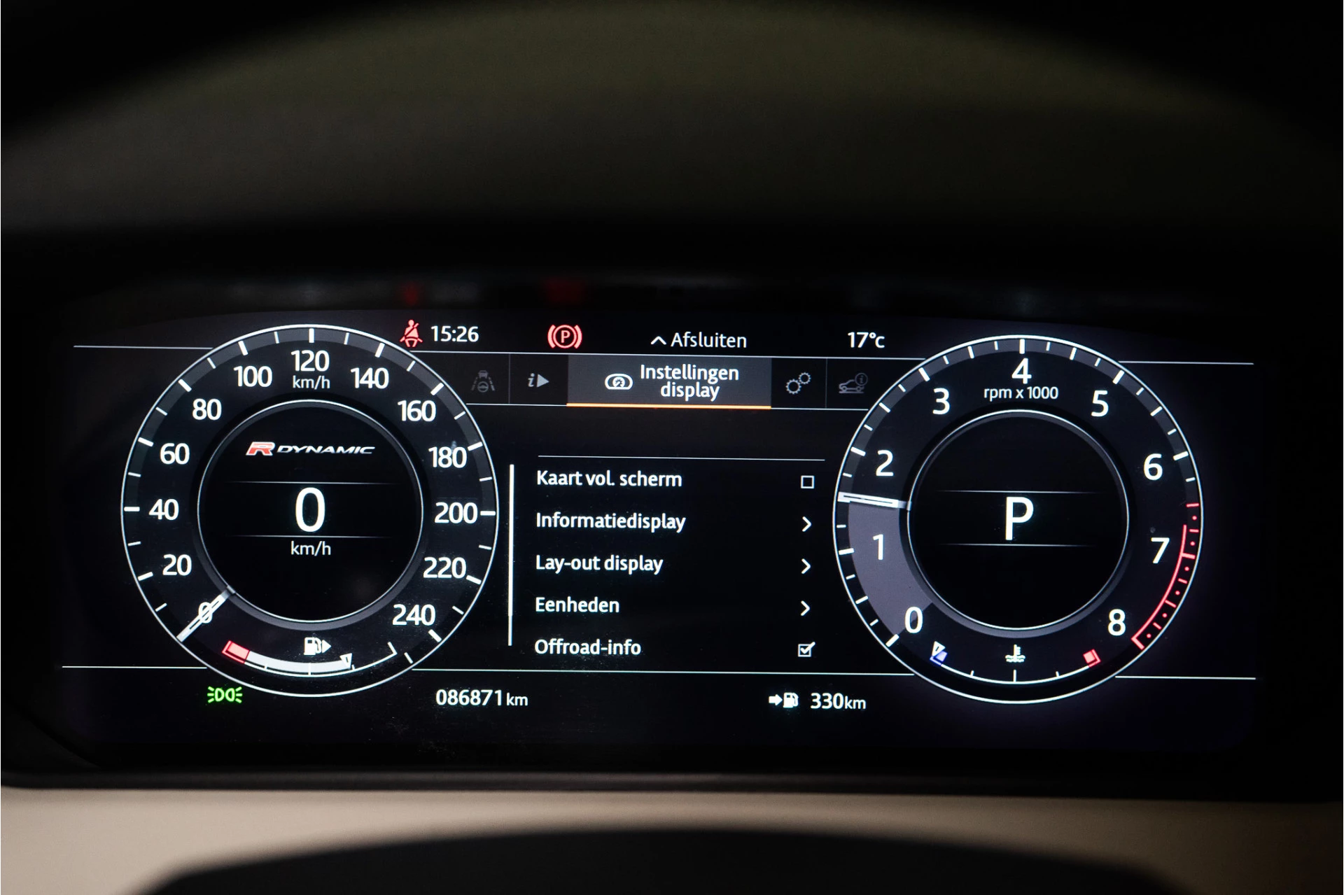 Hoofdafbeelding Land Rover Range Rover Velar