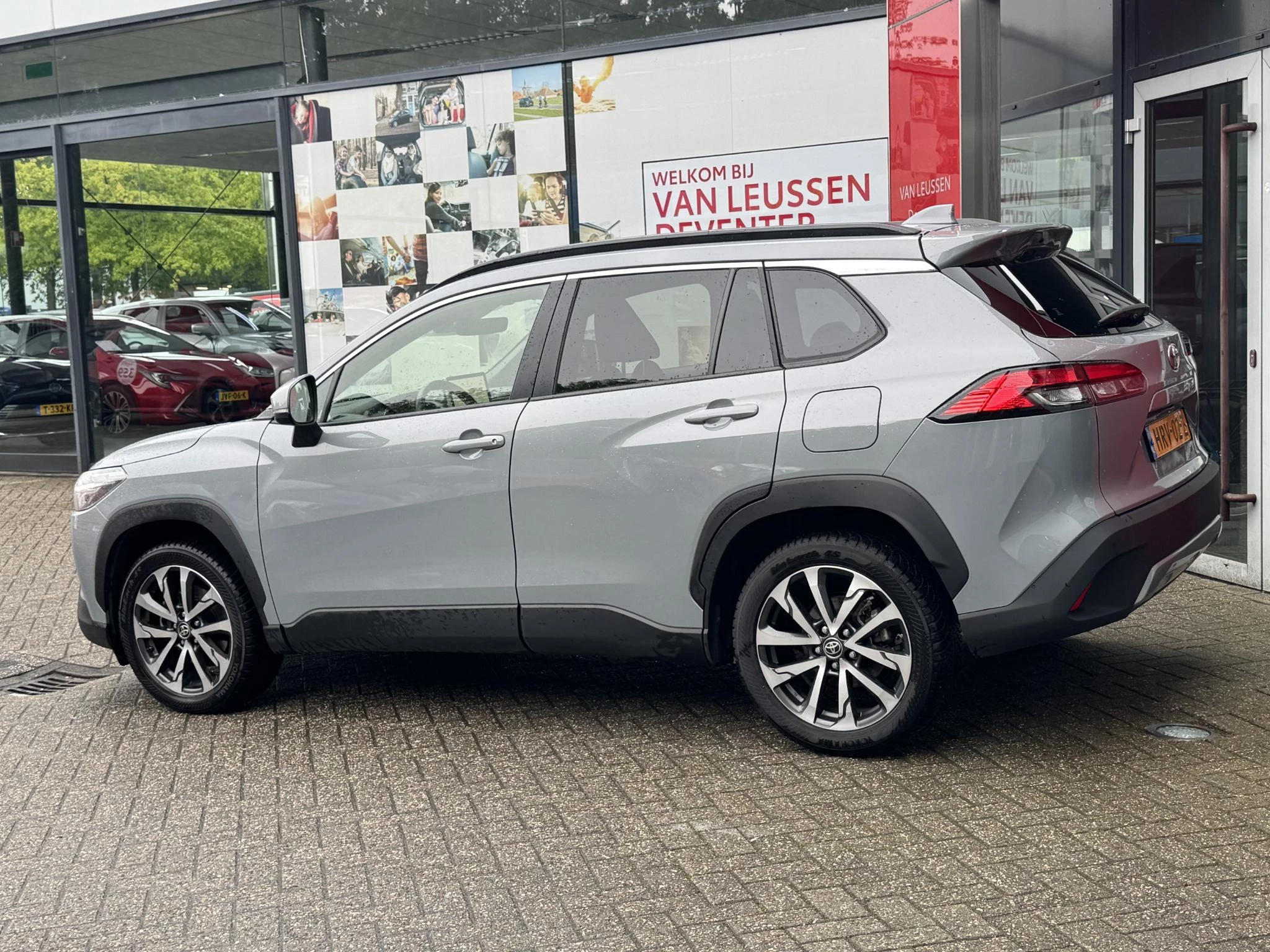 Hoofdafbeelding Toyota Corolla Cross