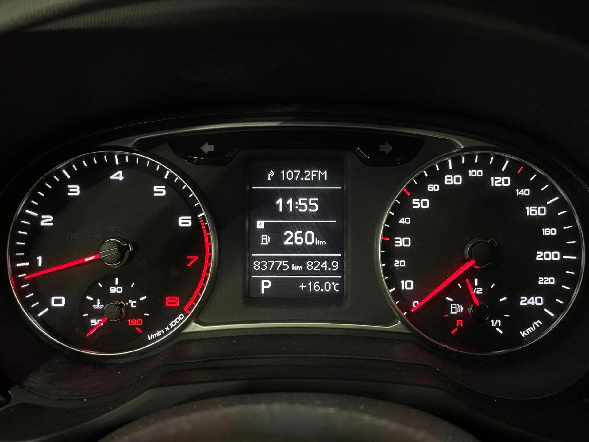 Hoofdafbeelding Audi A1