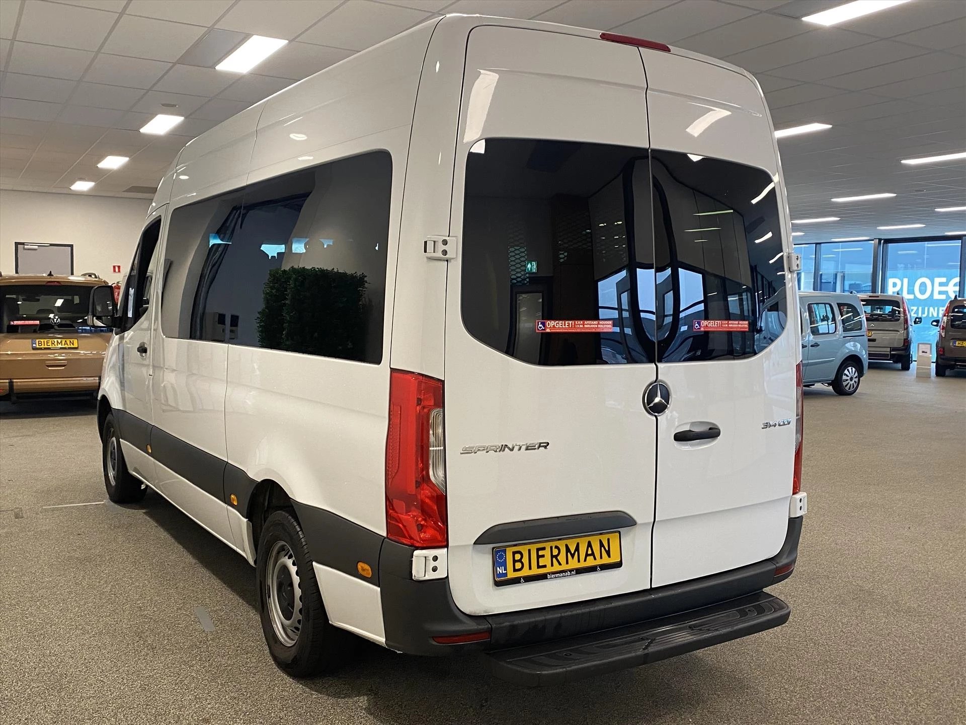 Hoofdafbeelding Mercedes-Benz Sprinter