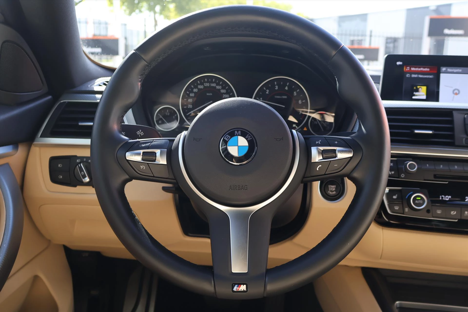 Hoofdafbeelding BMW 4 Serie