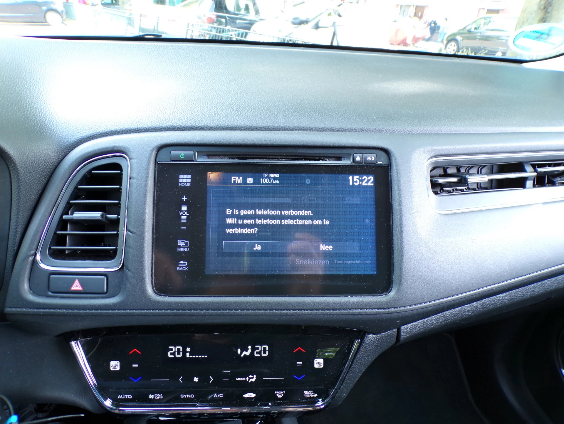 Hoofdafbeelding Honda HR-V