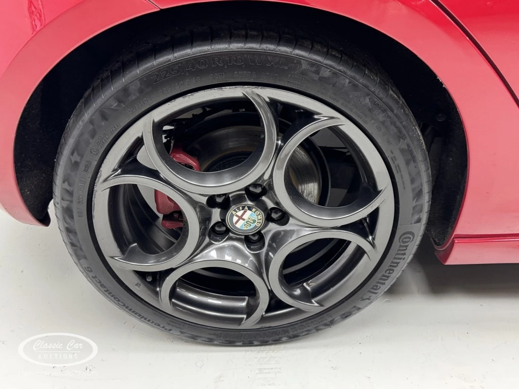 Hoofdafbeelding Alfa Romeo Giulietta