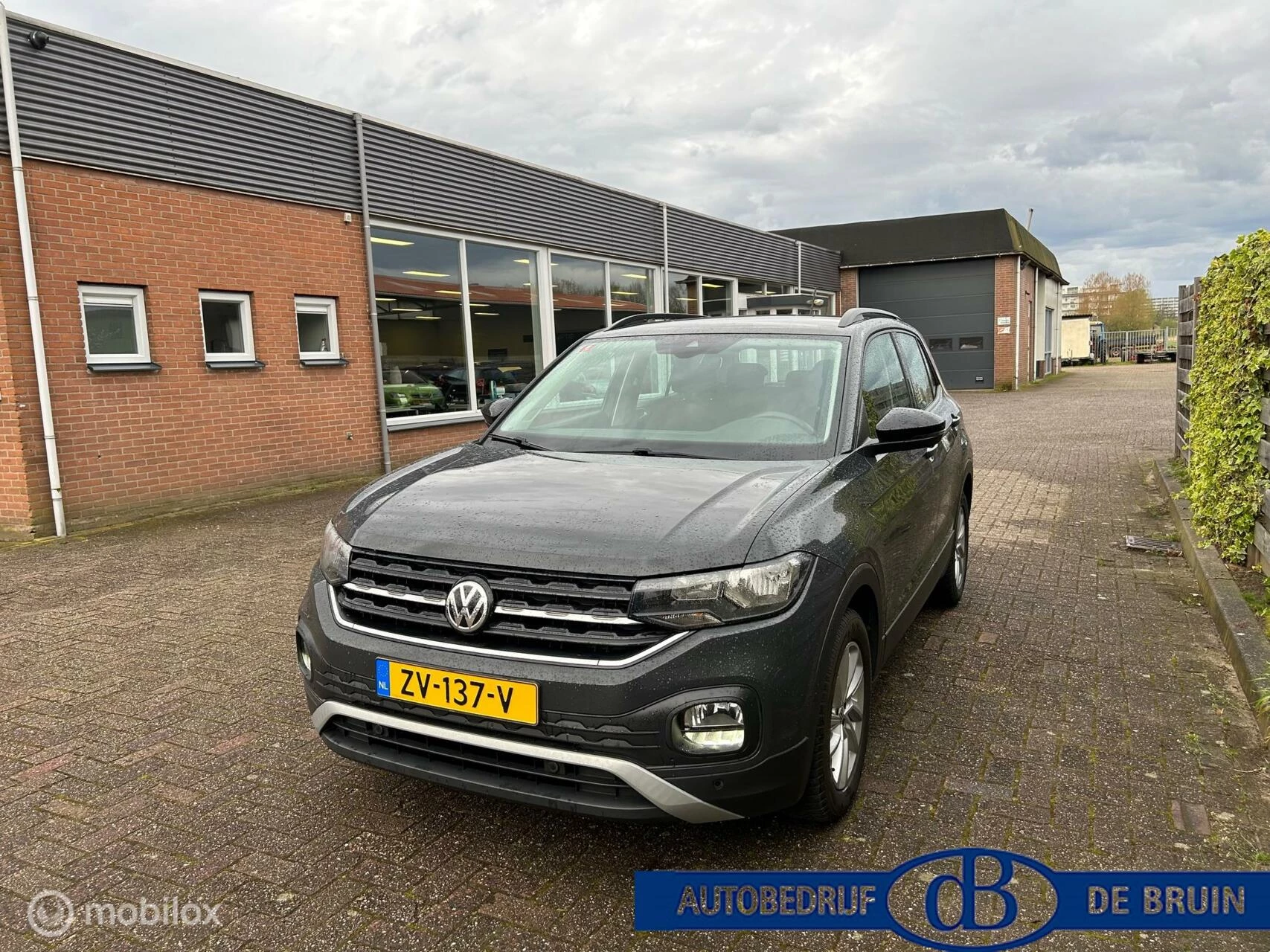 Hoofdafbeelding Volkswagen T-Cross