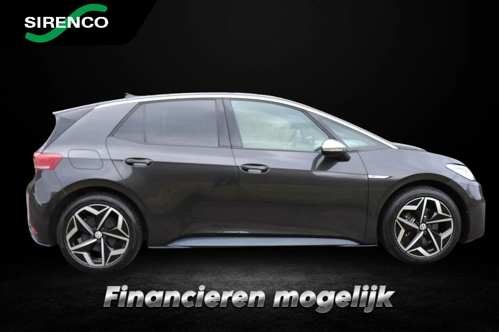 Hoofdafbeelding Volkswagen ID.3