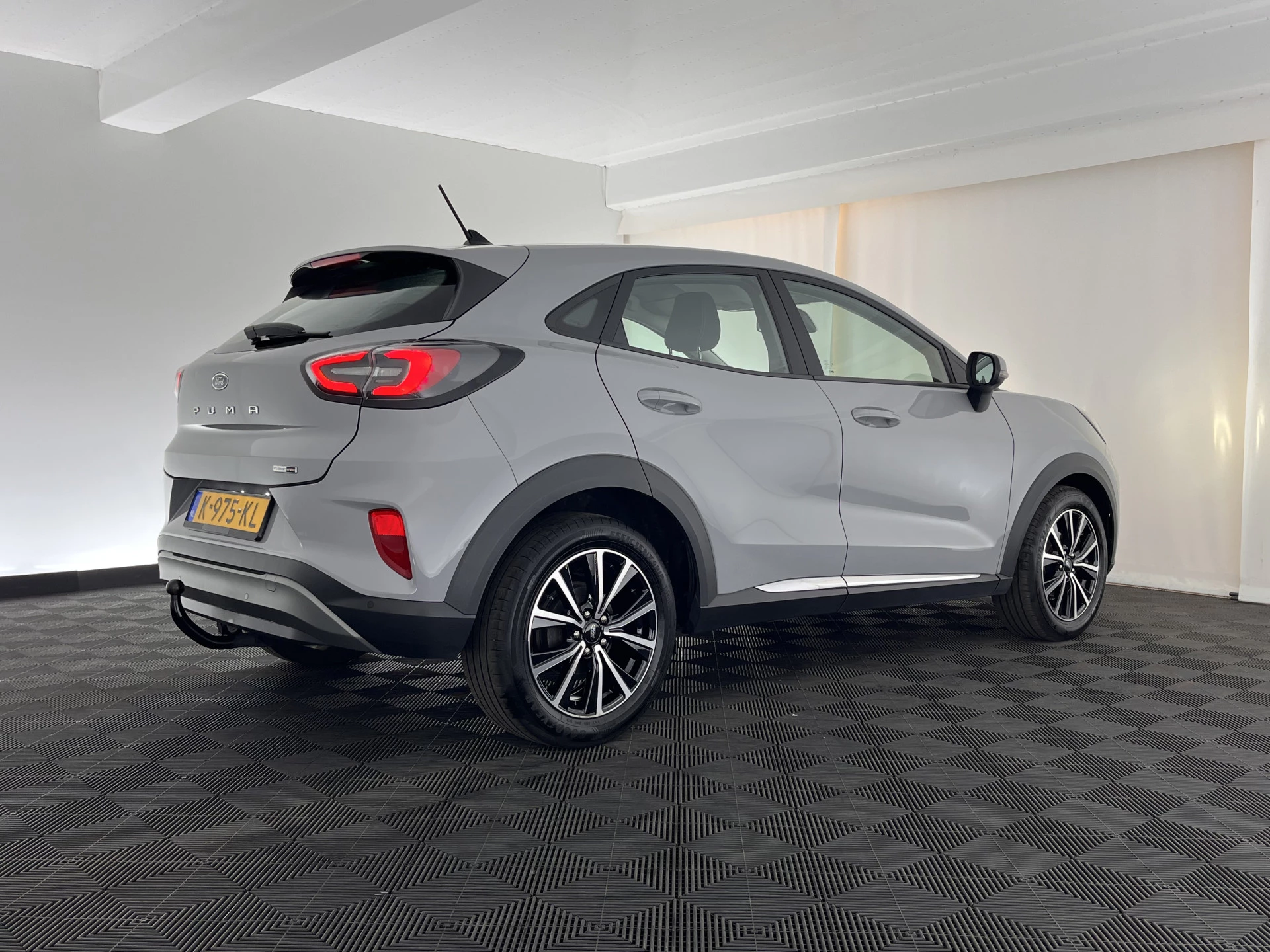 Hoofdafbeelding Ford Puma