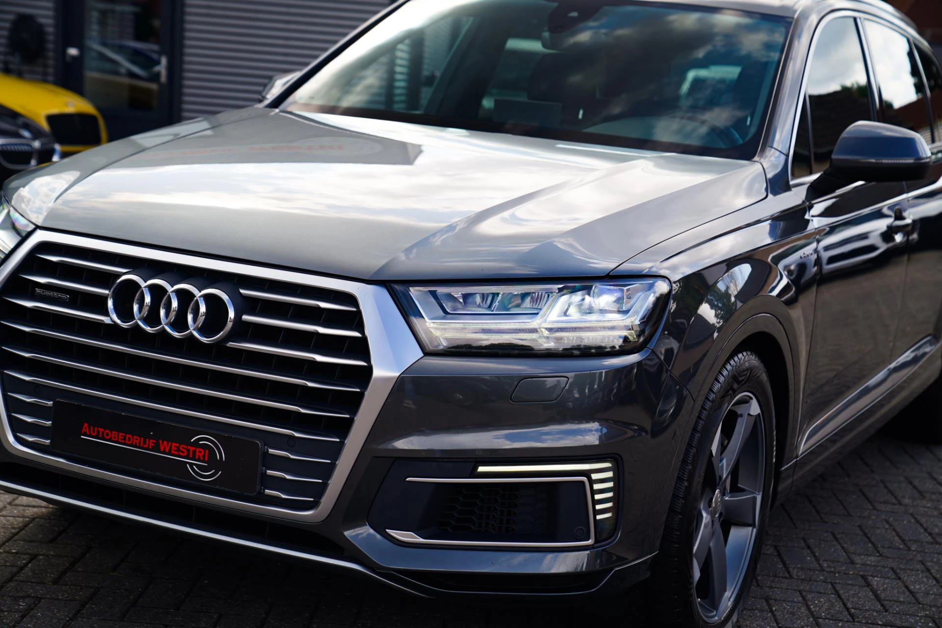 Hoofdafbeelding Audi Q7