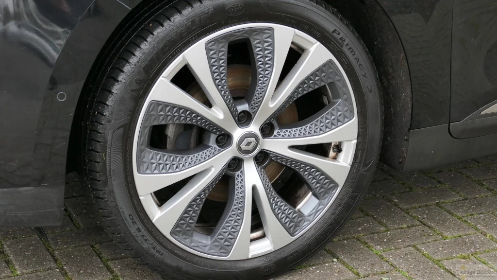 Hoofdafbeelding Renault Scénic