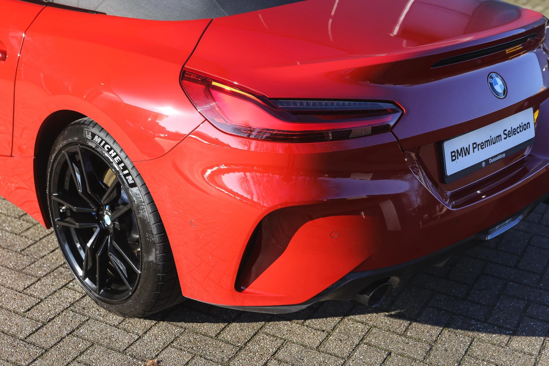 Hoofdafbeelding BMW Z4