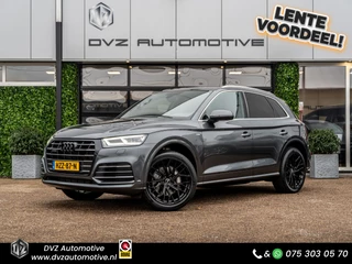 Audi Q5 55 TFSIe 367PK Quattro Competition | Memory | Matrix | 20" LMV |