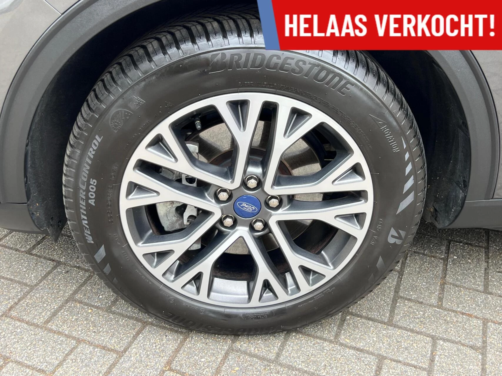 Hoofdafbeelding Ford Kuga