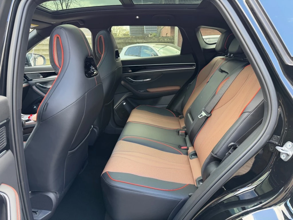 Hoofdafbeelding BYD SEAL U