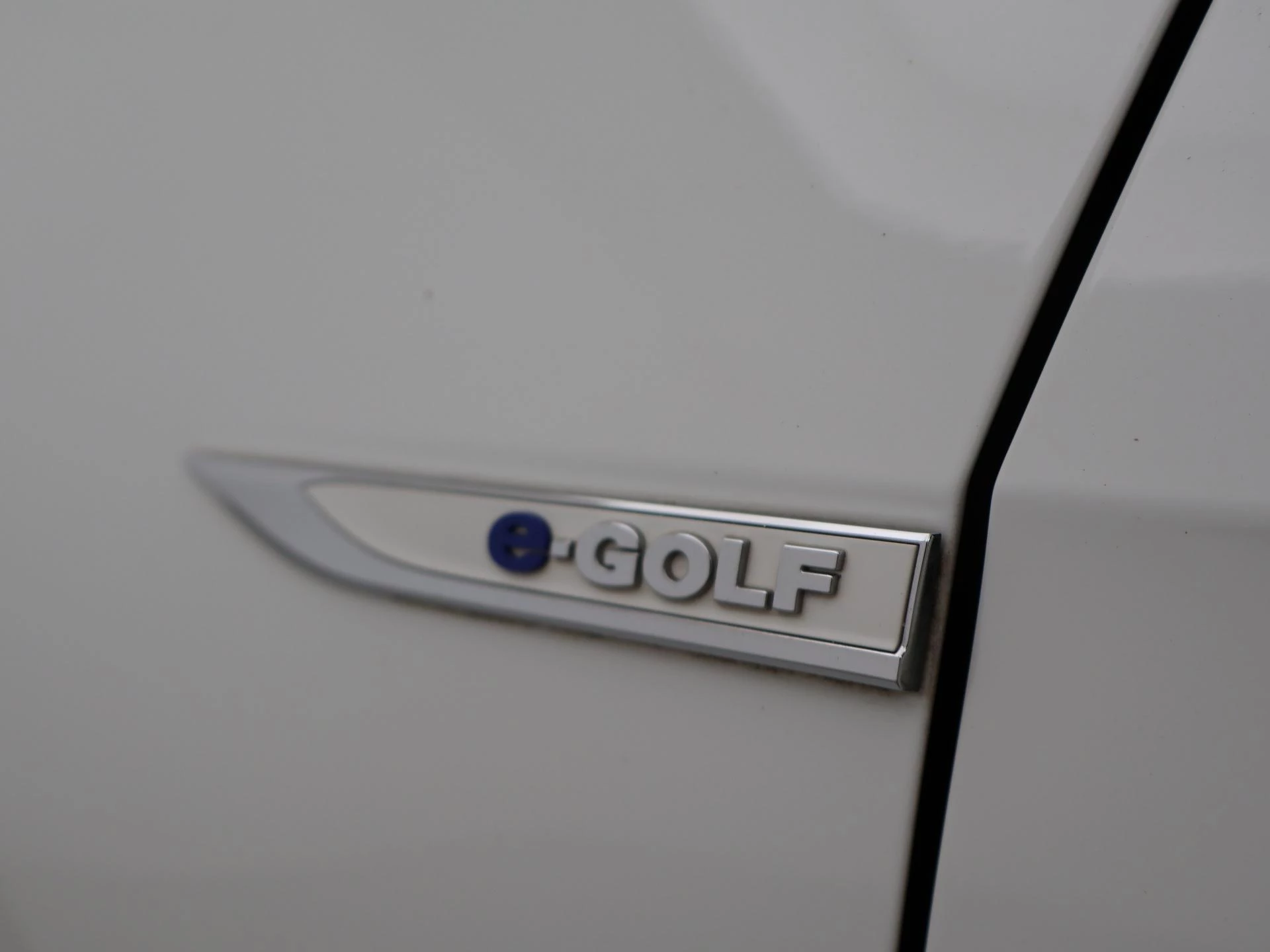 Hoofdafbeelding Volkswagen e-Golf