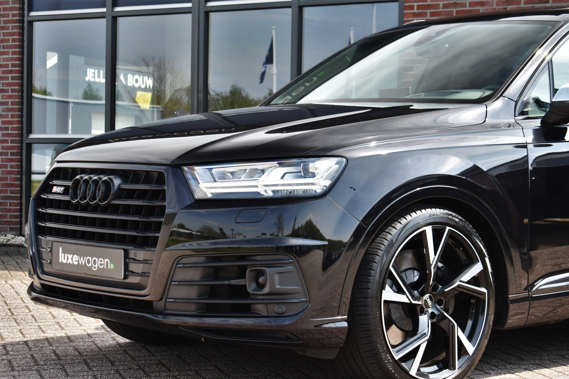 Hoofdafbeelding Audi SQ7