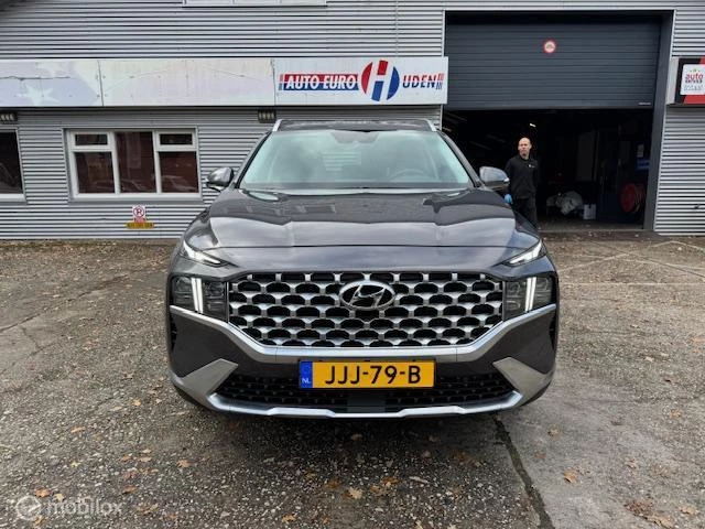 Hoofdafbeelding Hyundai Santa Fe