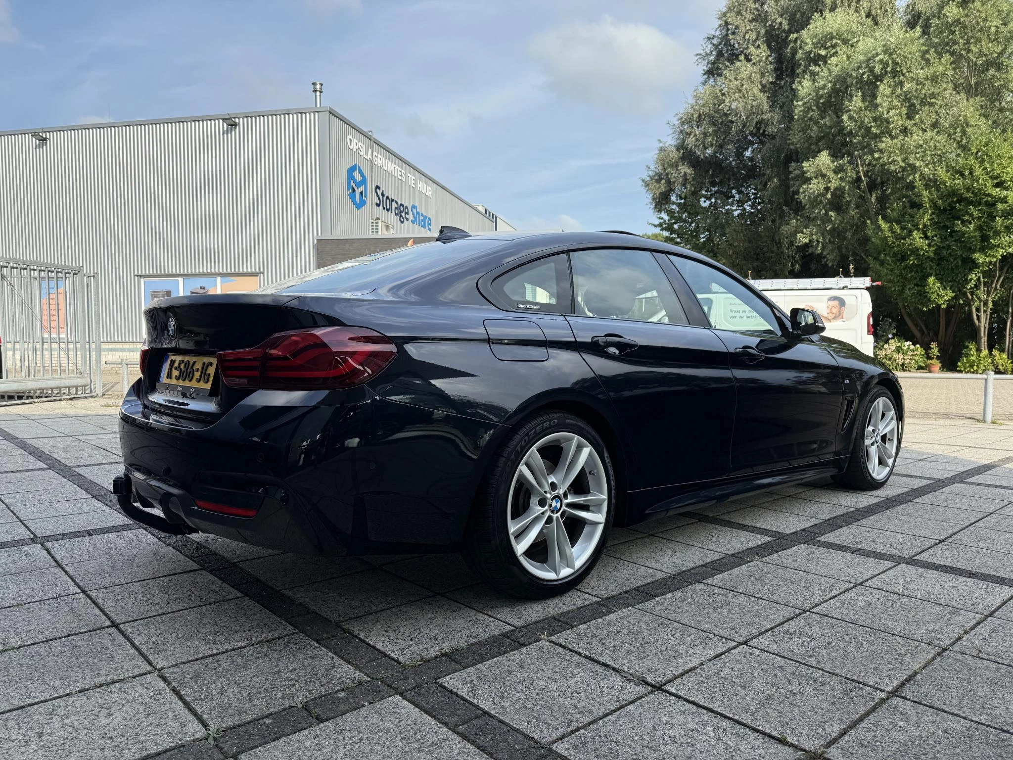 Hoofdafbeelding BMW 4 Serie