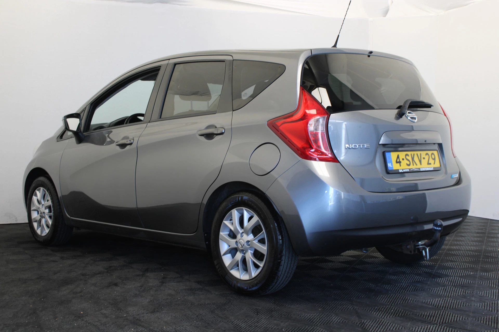 Hoofdafbeelding Nissan Note