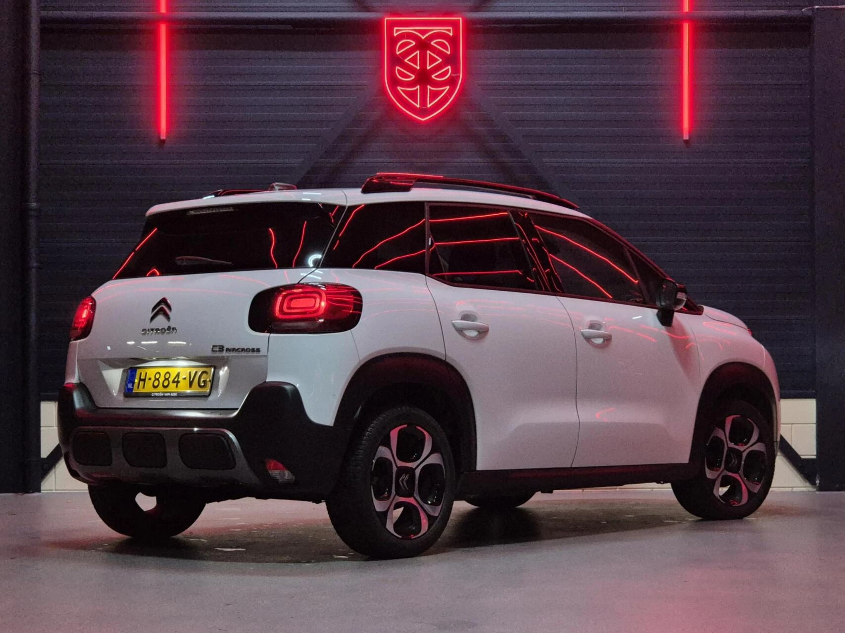 Hoofdafbeelding Citroën C3 Aircross