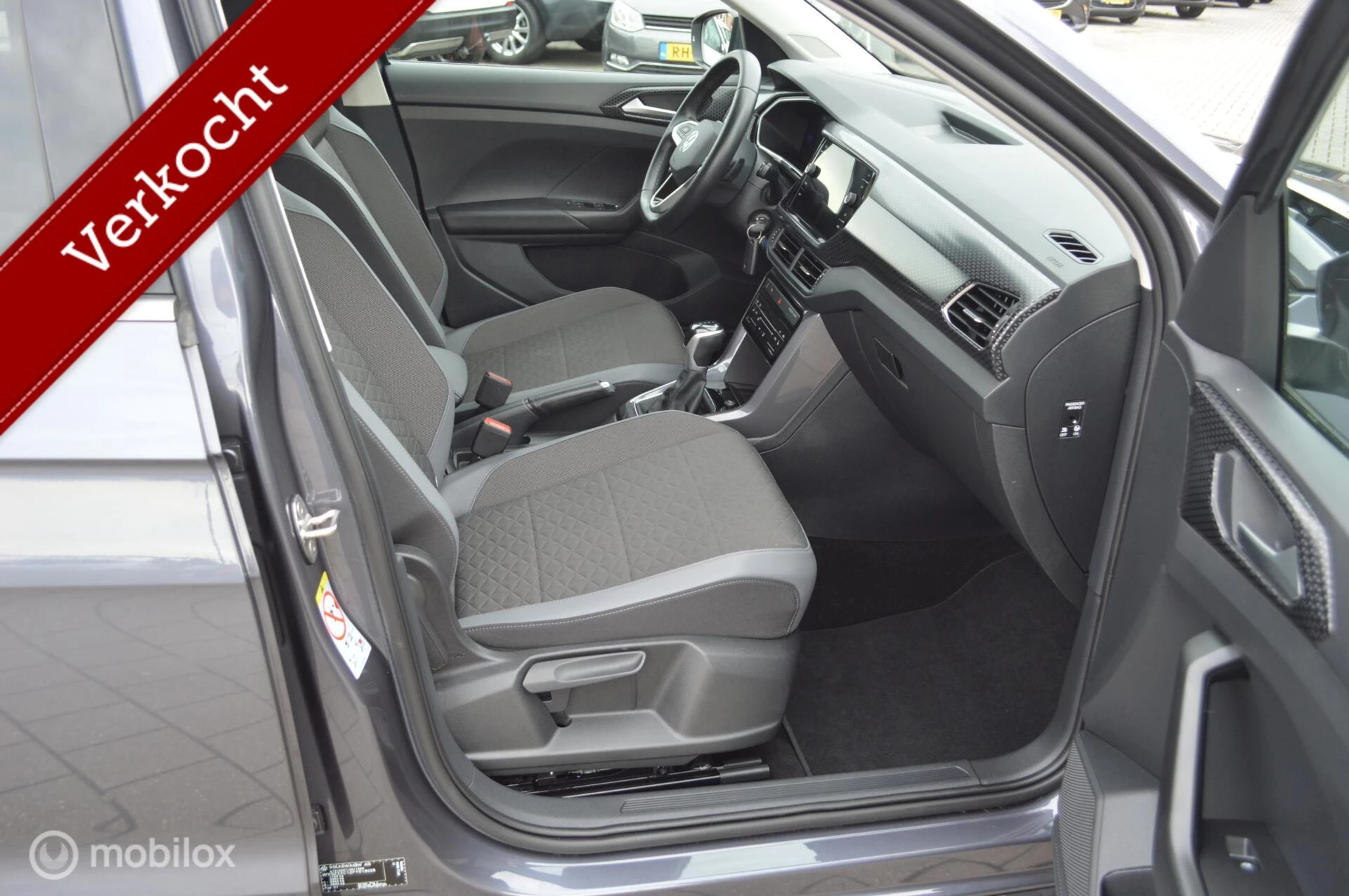 Hoofdafbeelding Volkswagen T-Cross