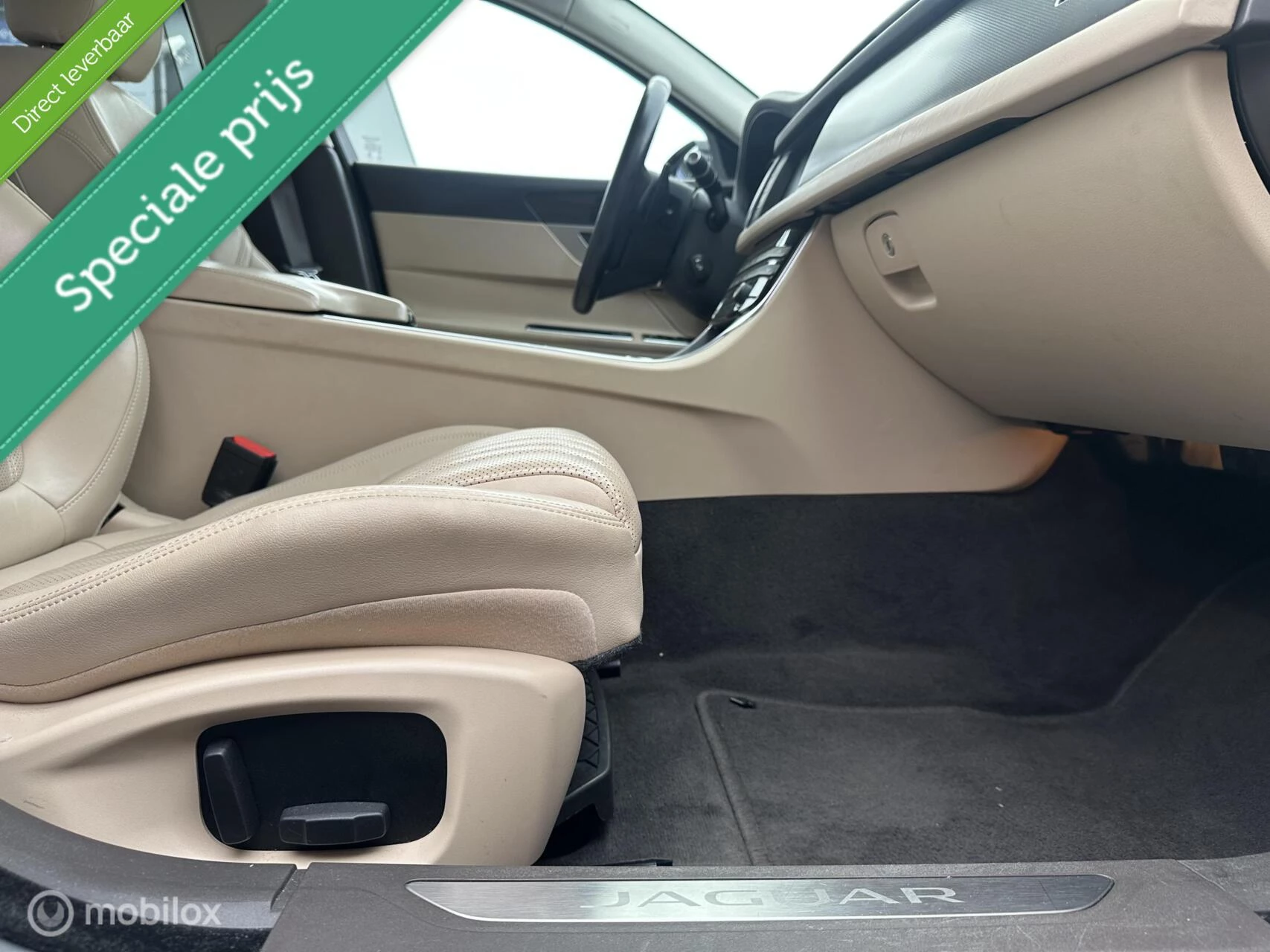 Hoofdafbeelding Jaguar XF