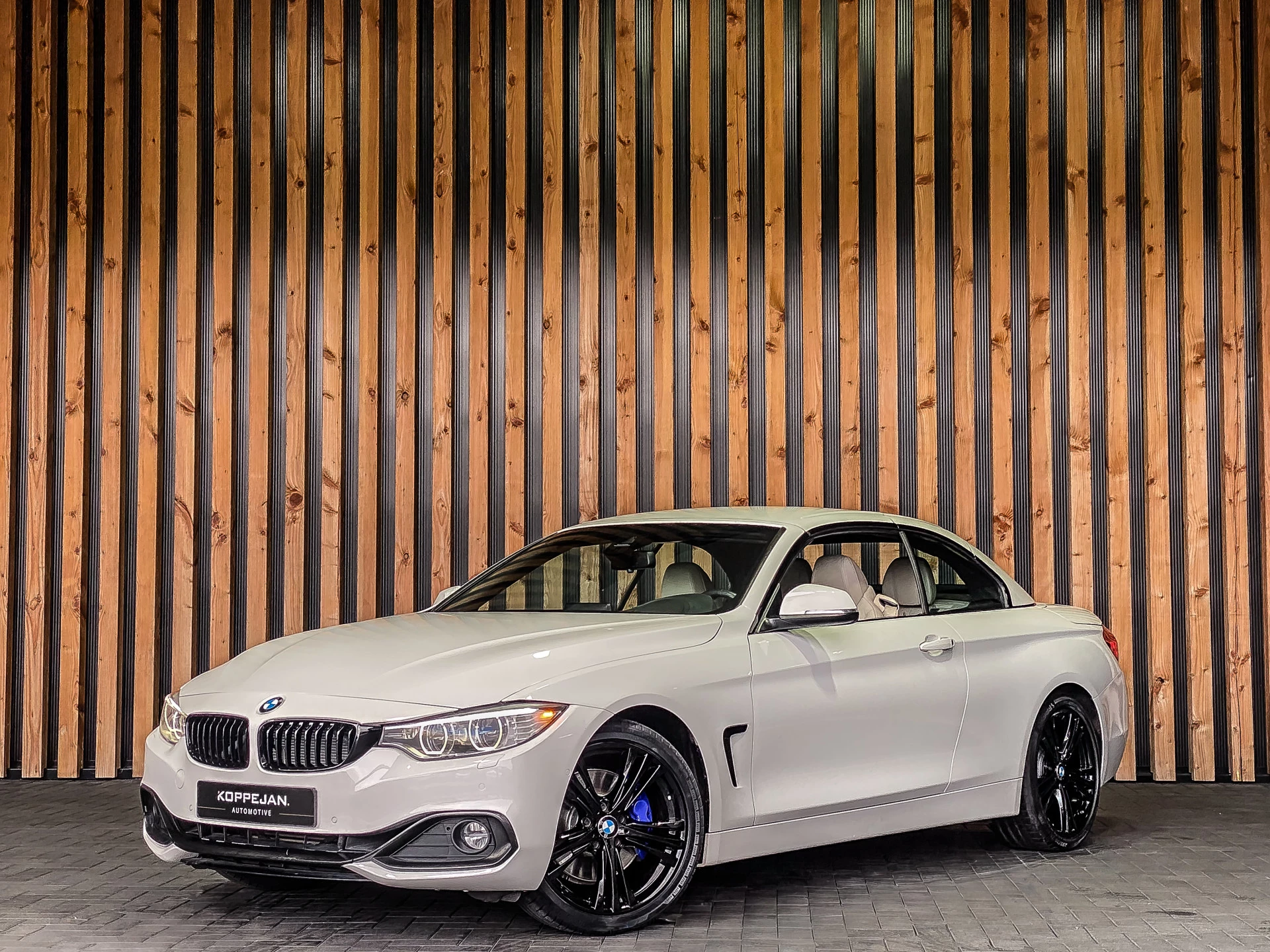 Hoofdafbeelding BMW 4 Serie