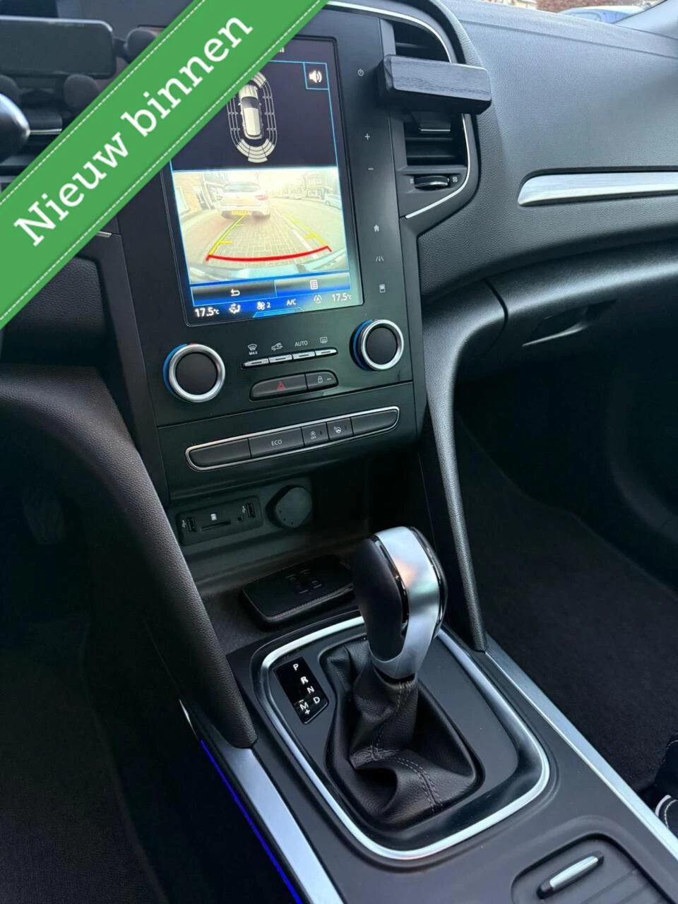 Hoofdafbeelding Renault Mégane