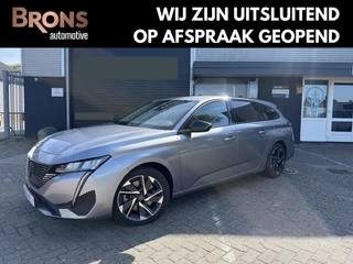 Hoofdafbeelding Peugeot 308 Peugeot 308 1.6 Plug in Hybrid 180 Allure