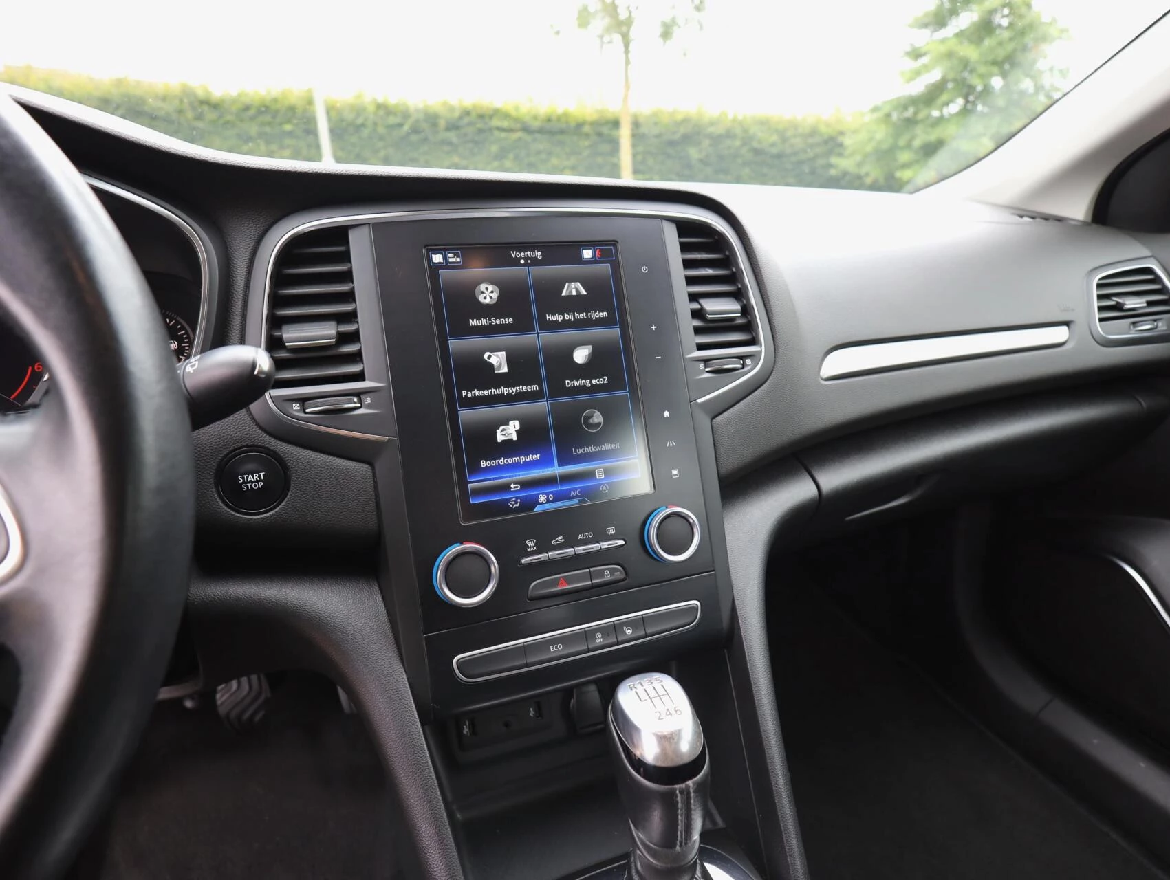 Hoofdafbeelding Renault Mégane Estate