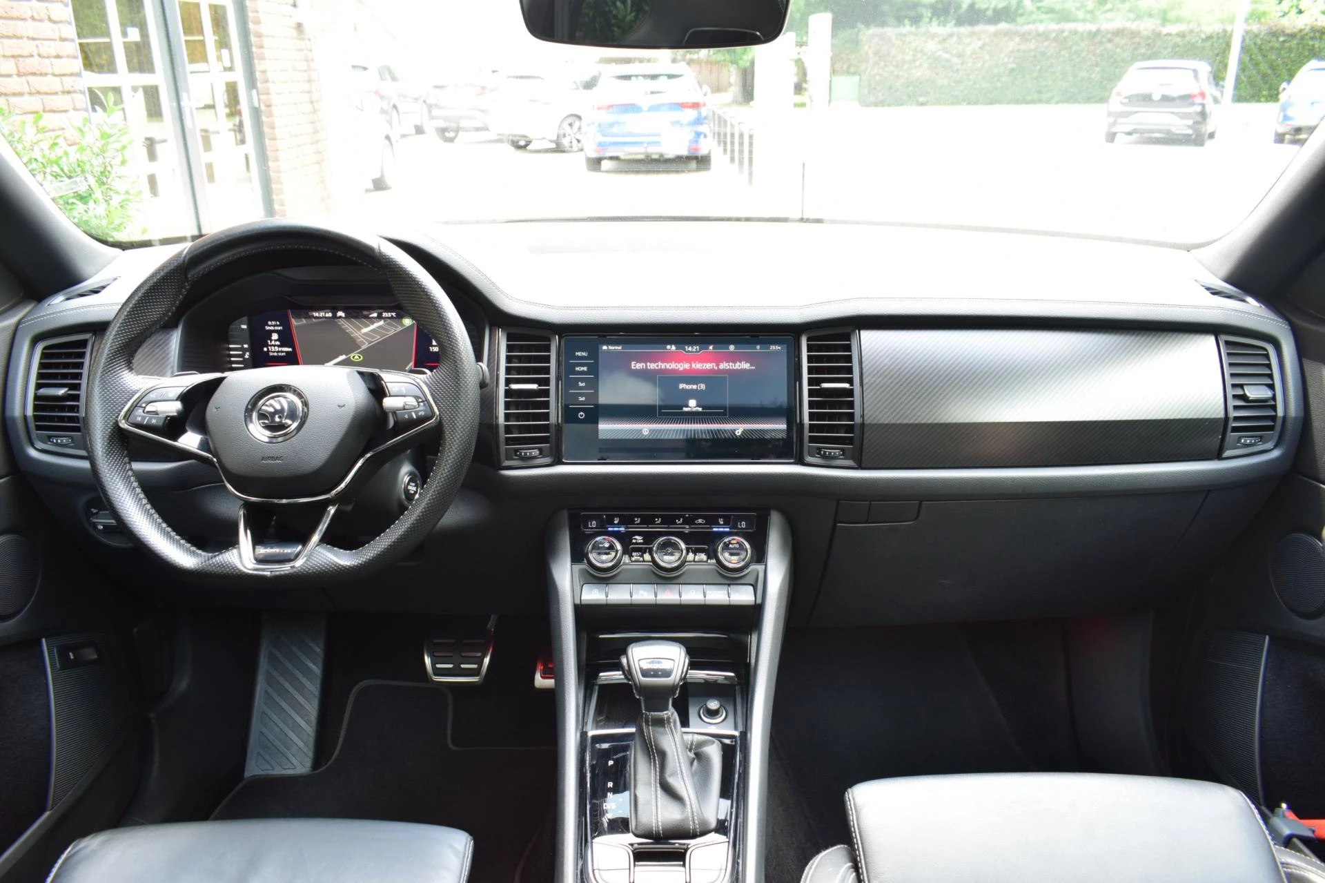 Hoofdafbeelding Škoda Kodiaq