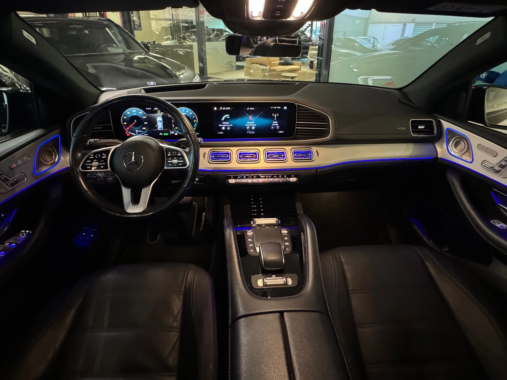 Hoofdafbeelding Mercedes-Benz GLE