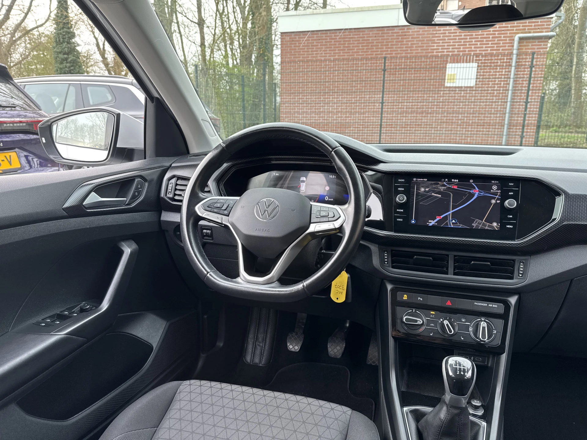 Hoofdafbeelding Volkswagen T-Cross