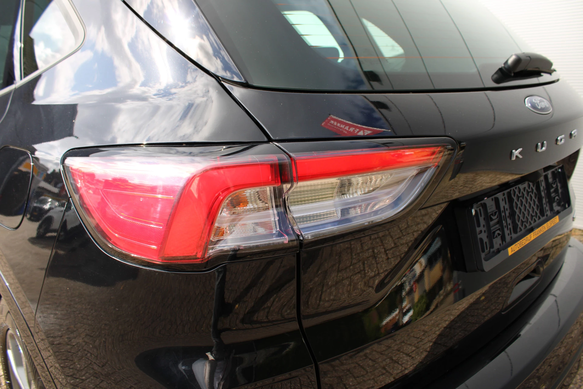 Hoofdafbeelding Ford Kuga