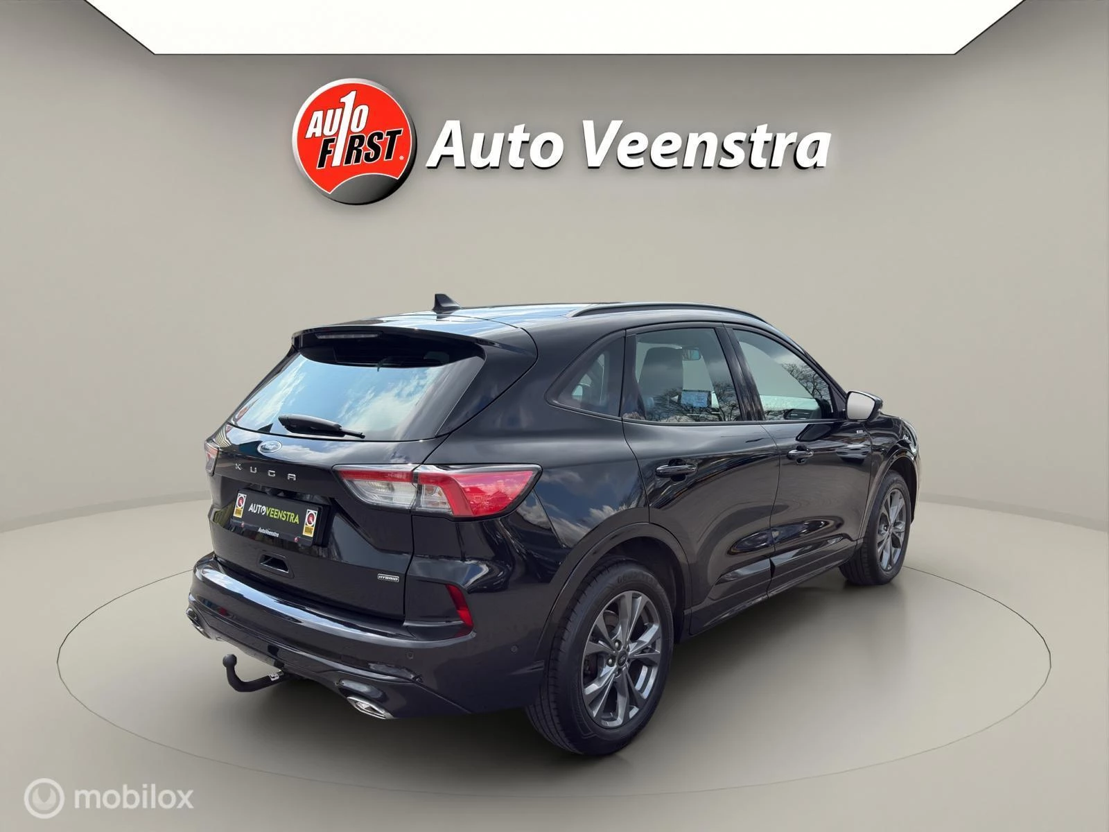 Hoofdafbeelding Ford Kuga