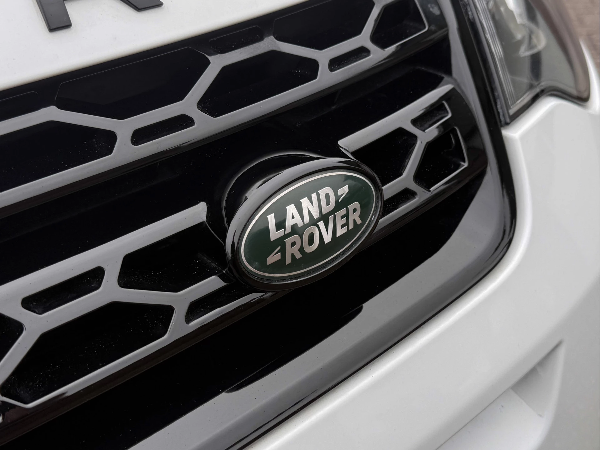 Hoofdafbeelding Land Rover Discovery Sport