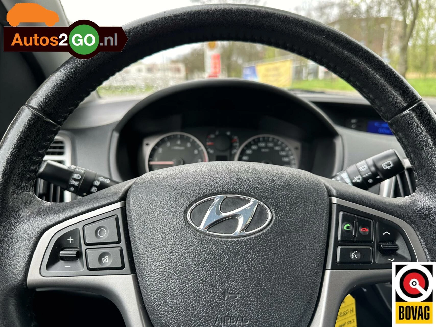 Hoofdafbeelding Hyundai i20