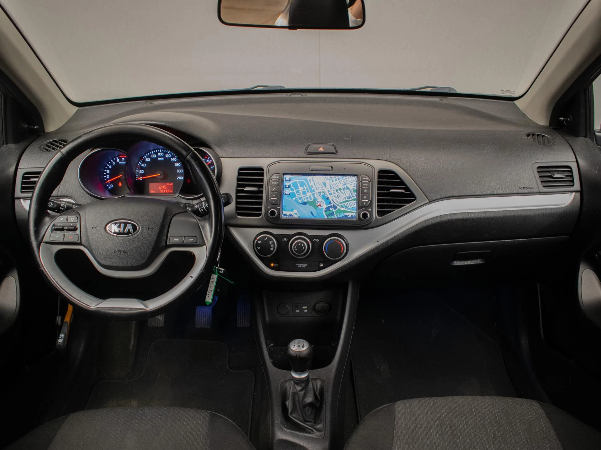 Hoofdafbeelding Kia Picanto
