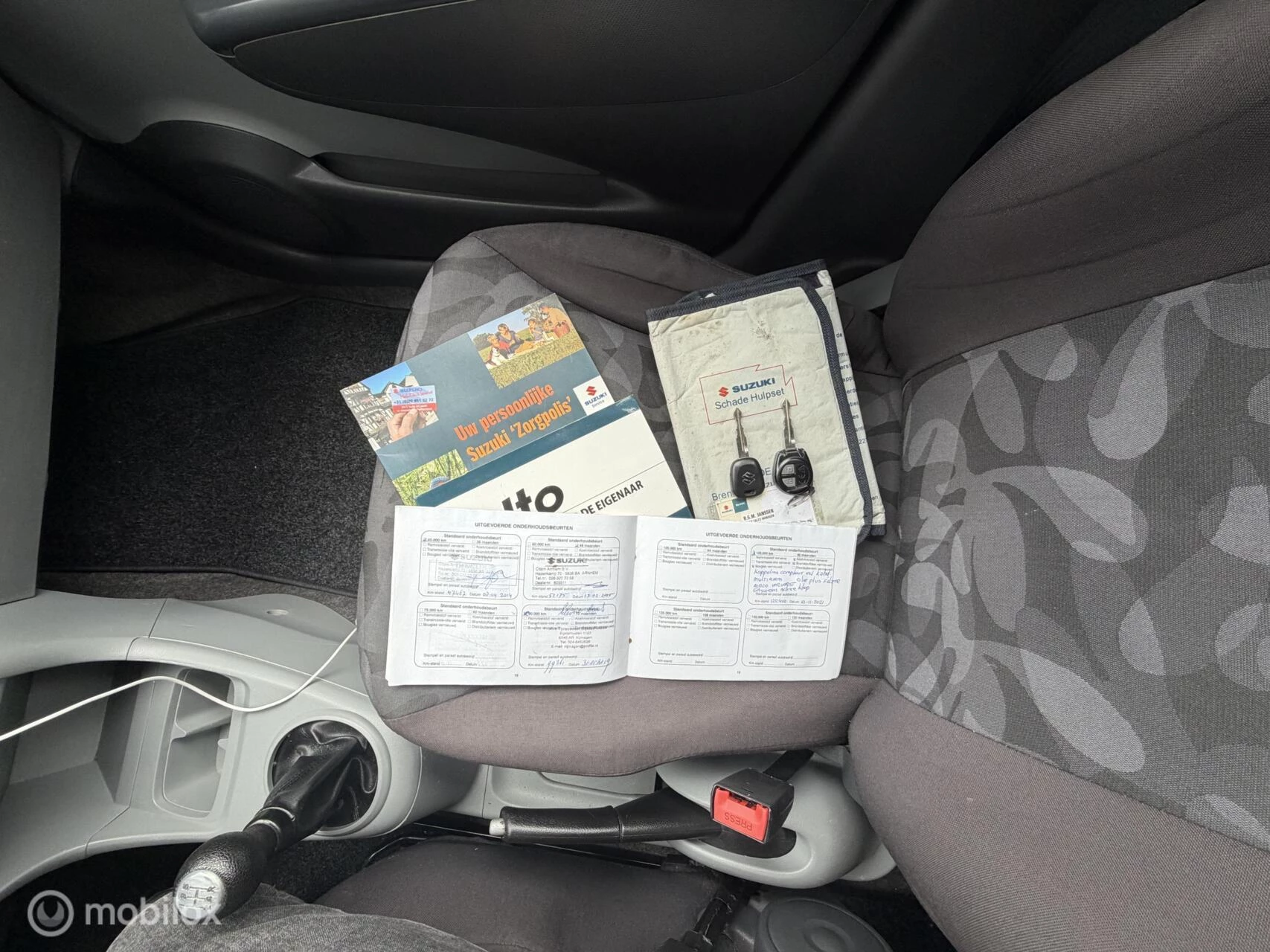 Hoofdafbeelding Suzuki Alto