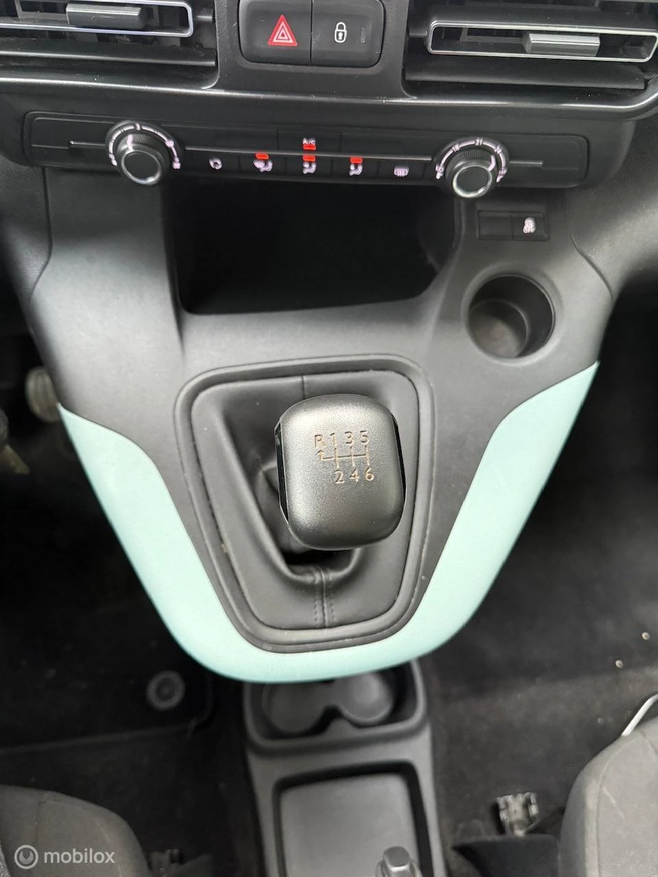 Hoofdafbeelding Citroën Berlingo