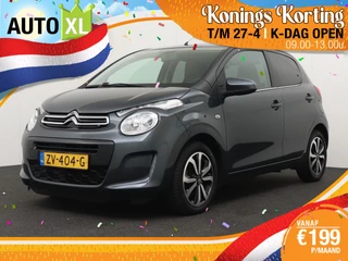 Citroën C1 1.0 VTi Shine Pack Comfort Plus Climate Camera Carplay