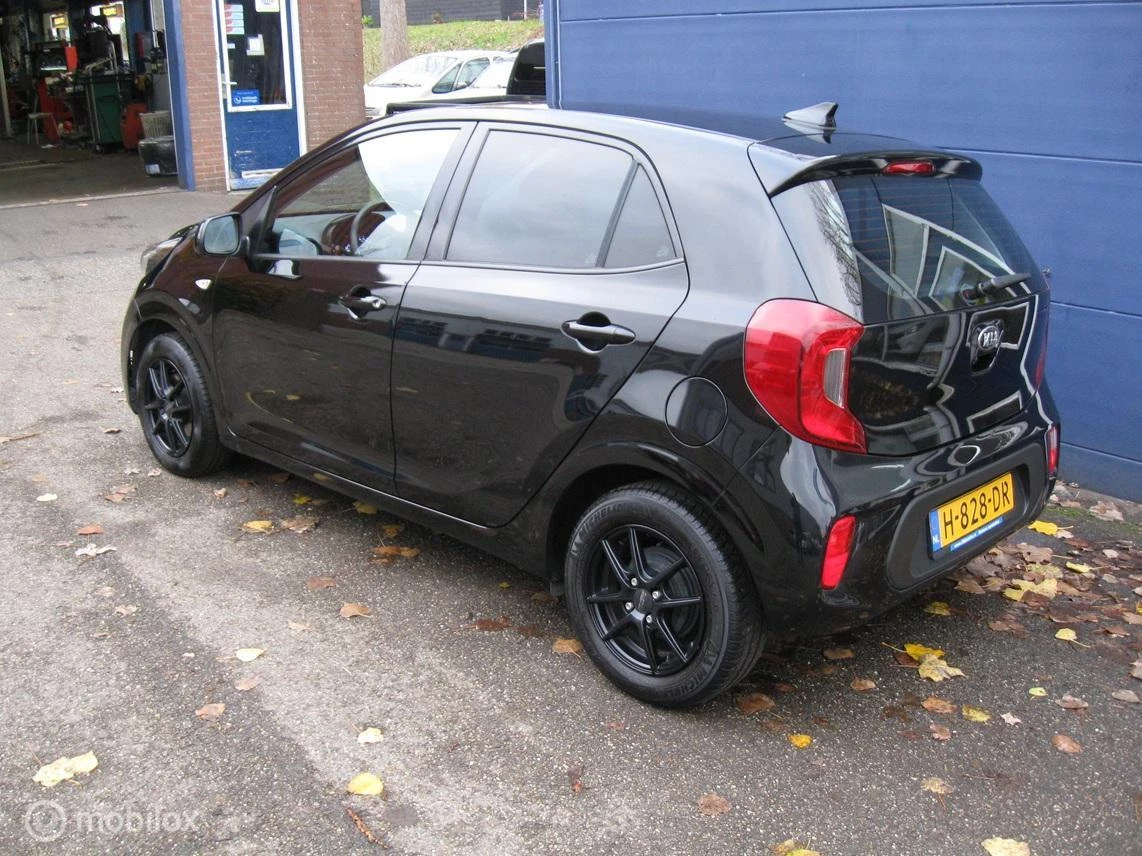 Hoofdafbeelding Kia Picanto