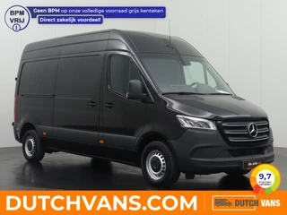 Mercedes-Benz Sprinter 314CDI 7G-Tronic Automaat L2H2 | Vol !! | Leder | Led | Navigatie | Camera | Leder | Airco | Cruise |