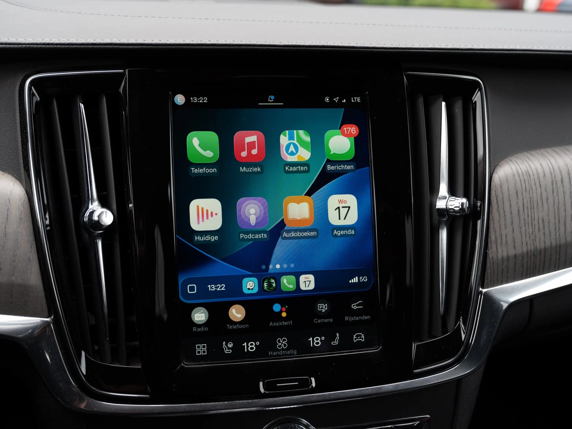 Hoofdafbeelding Volvo V90