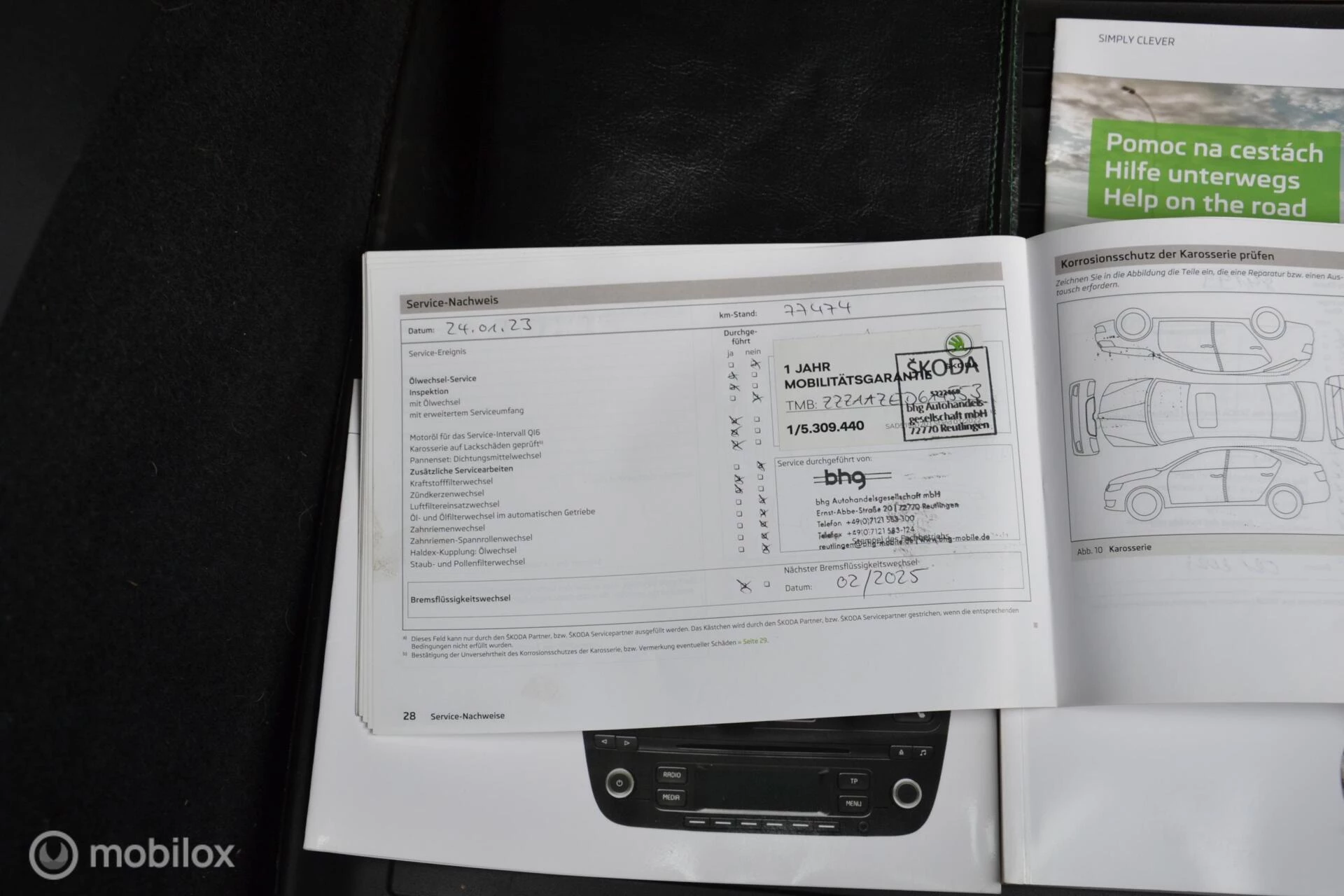 Hoofdafbeelding Škoda Citigo