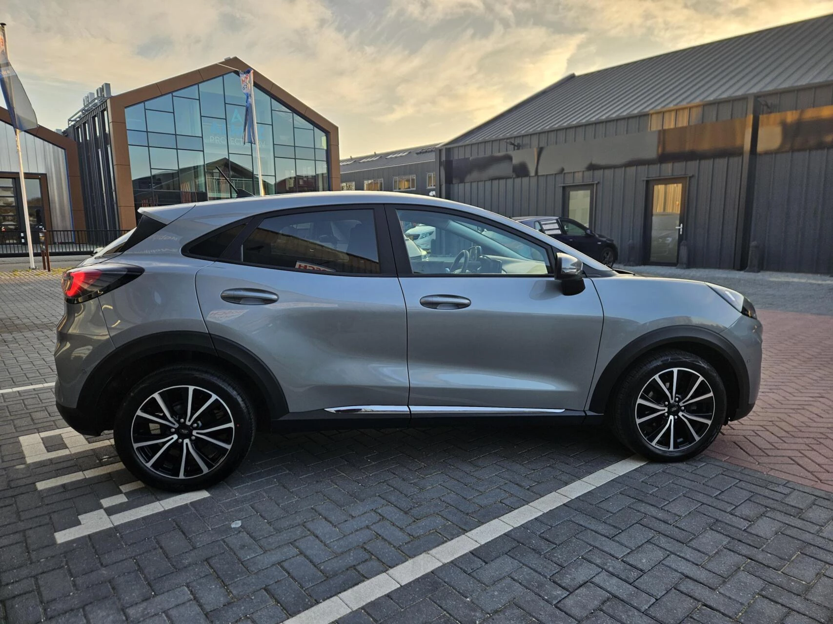 Hoofdafbeelding Ford Puma