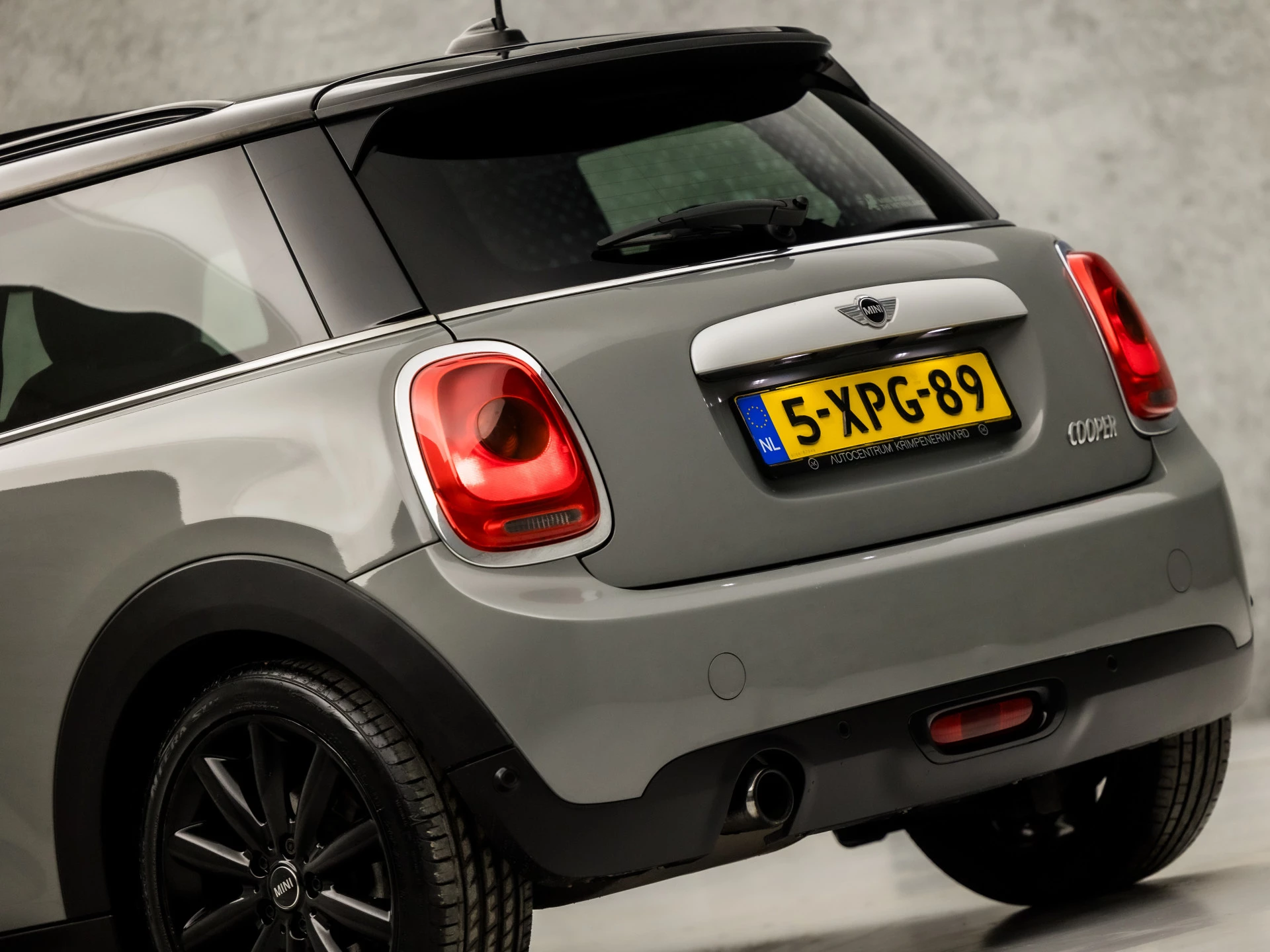 Hoofdafbeelding MINI Cooper