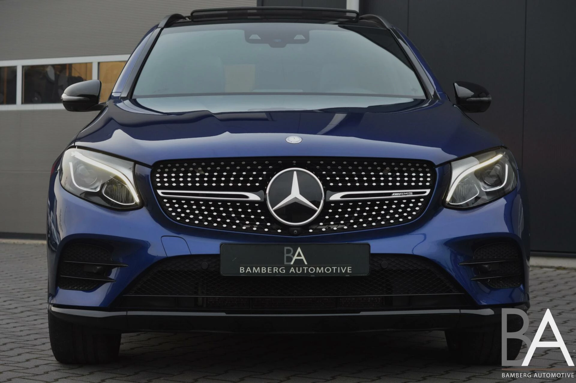 Hoofdafbeelding Mercedes-Benz GLC
