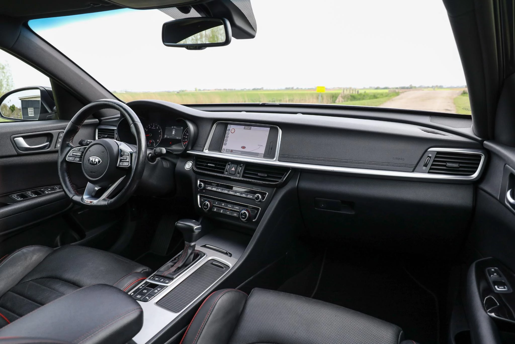 Hoofdafbeelding Kia Optima